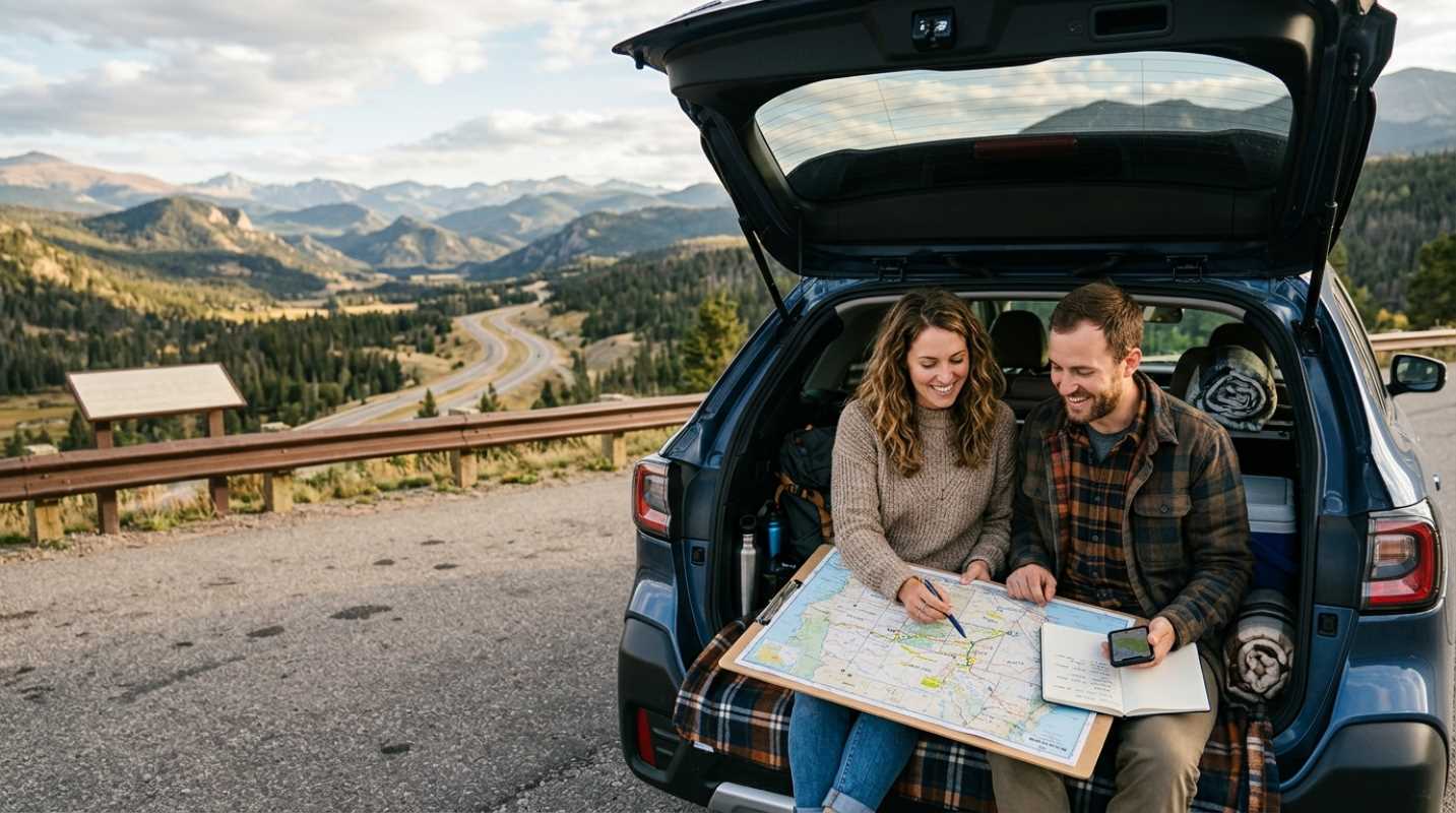 How to Plan a Road Trip Across Multiple States
